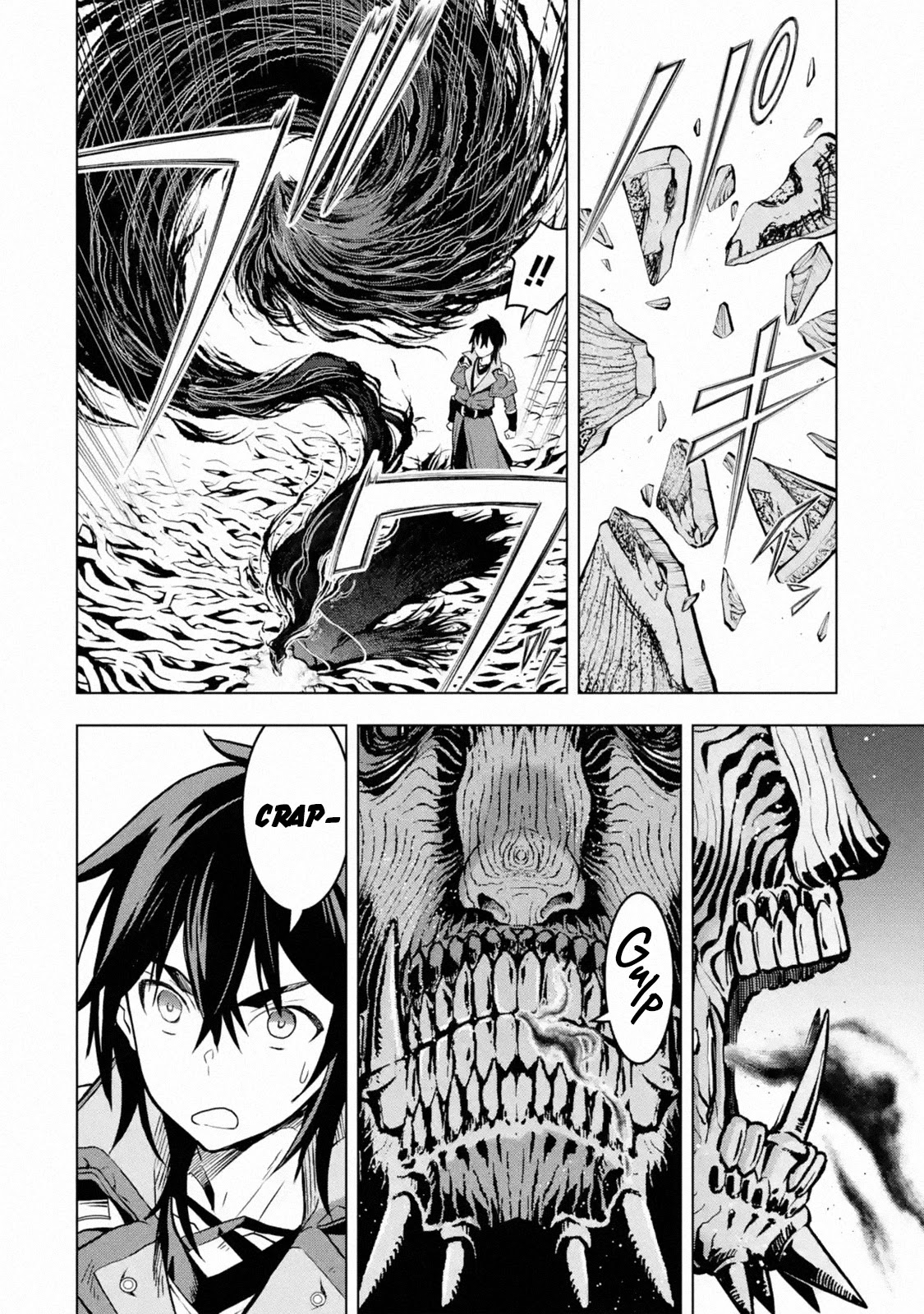 I Became a Legend a Decade Later After Telling My Comrades to Leave Everything to Me and Retreat First Chapter 16 page 19 - Chapter 16