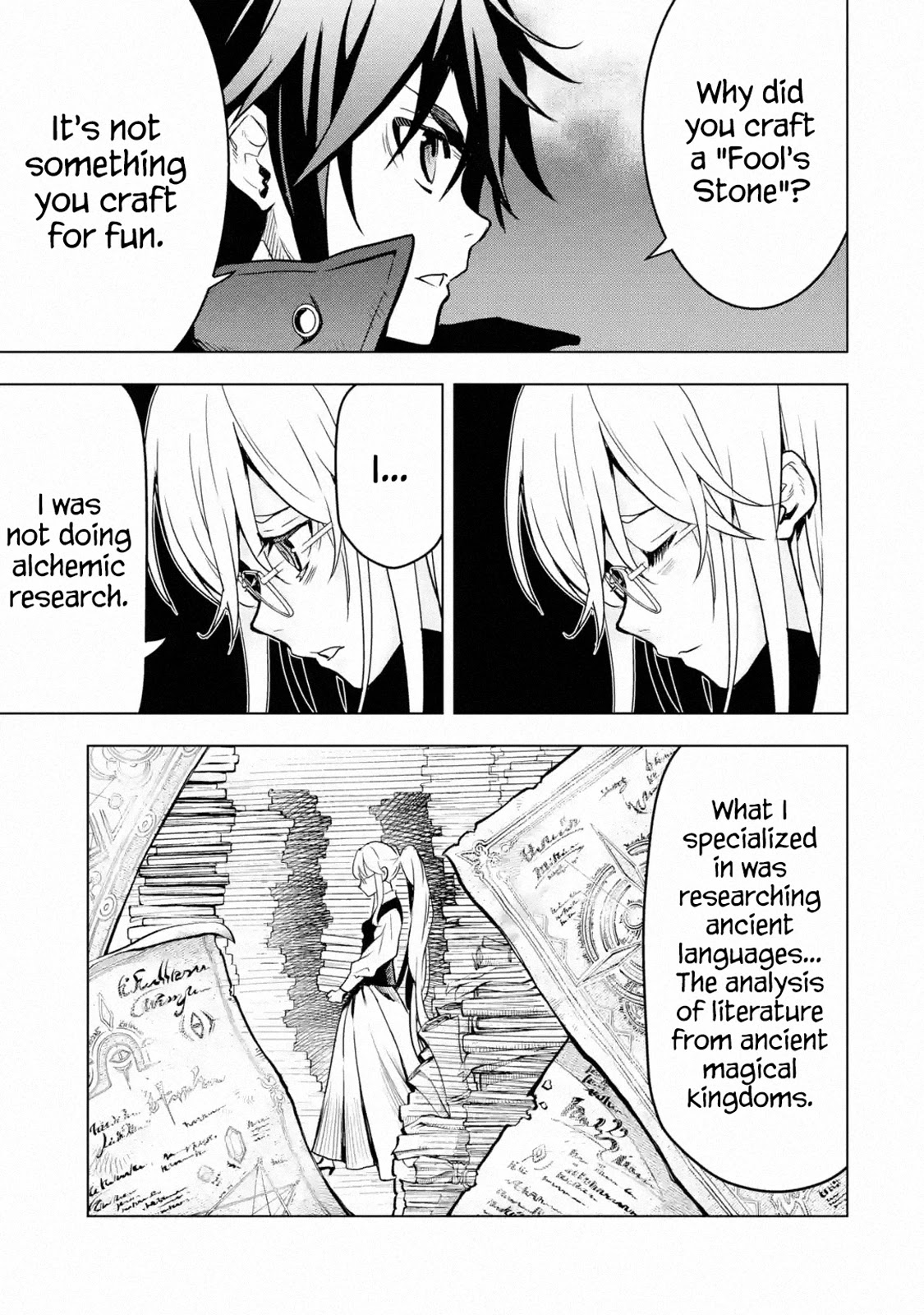 I Became a Legend a Decade Later After Telling My Comrades to Leave Everything to Me and Retreat First Chapter 16 page 26 - Chapter 16