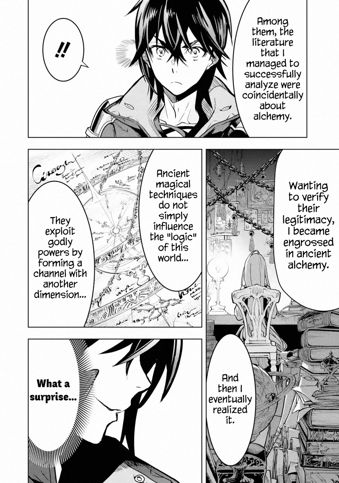 I Became a Legend a Decade Later After Telling My Comrades to Leave Everything to Me and Retreat First Chapter 16 page 27 - Chapter 16