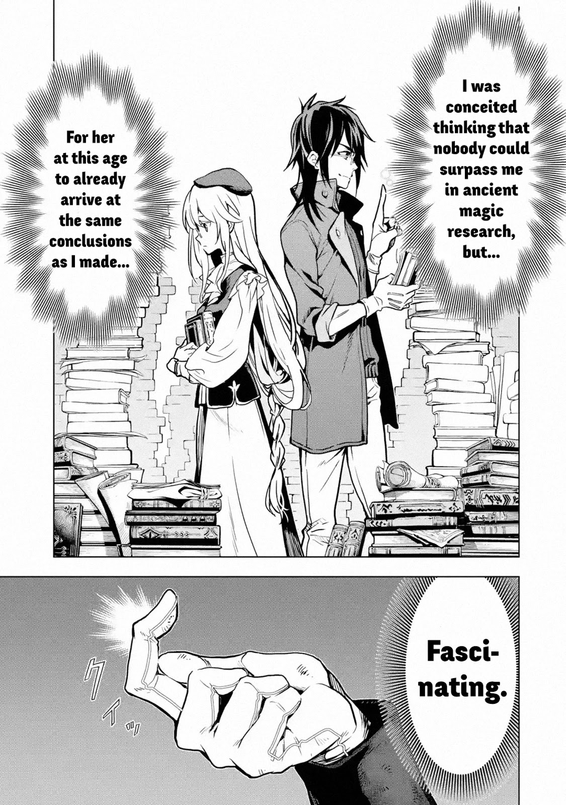 I Became a Legend a Decade Later After Telling My Comrades to Leave Everything to Me and Retreat First Chapter 16 page 28 - Chapter 16