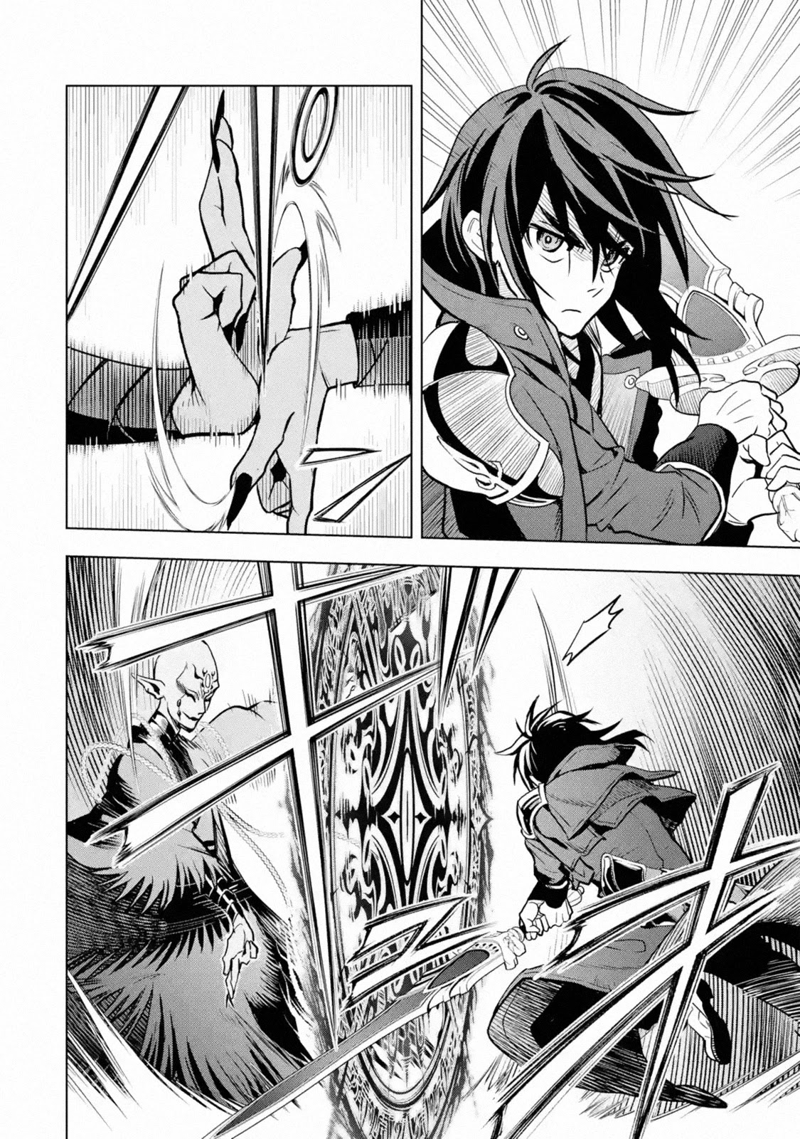 I Became a Legend a Decade Later After Telling My Comrades to Leave Everything to Me and Retreat First Chapter 16 page 3 - Chapter 16