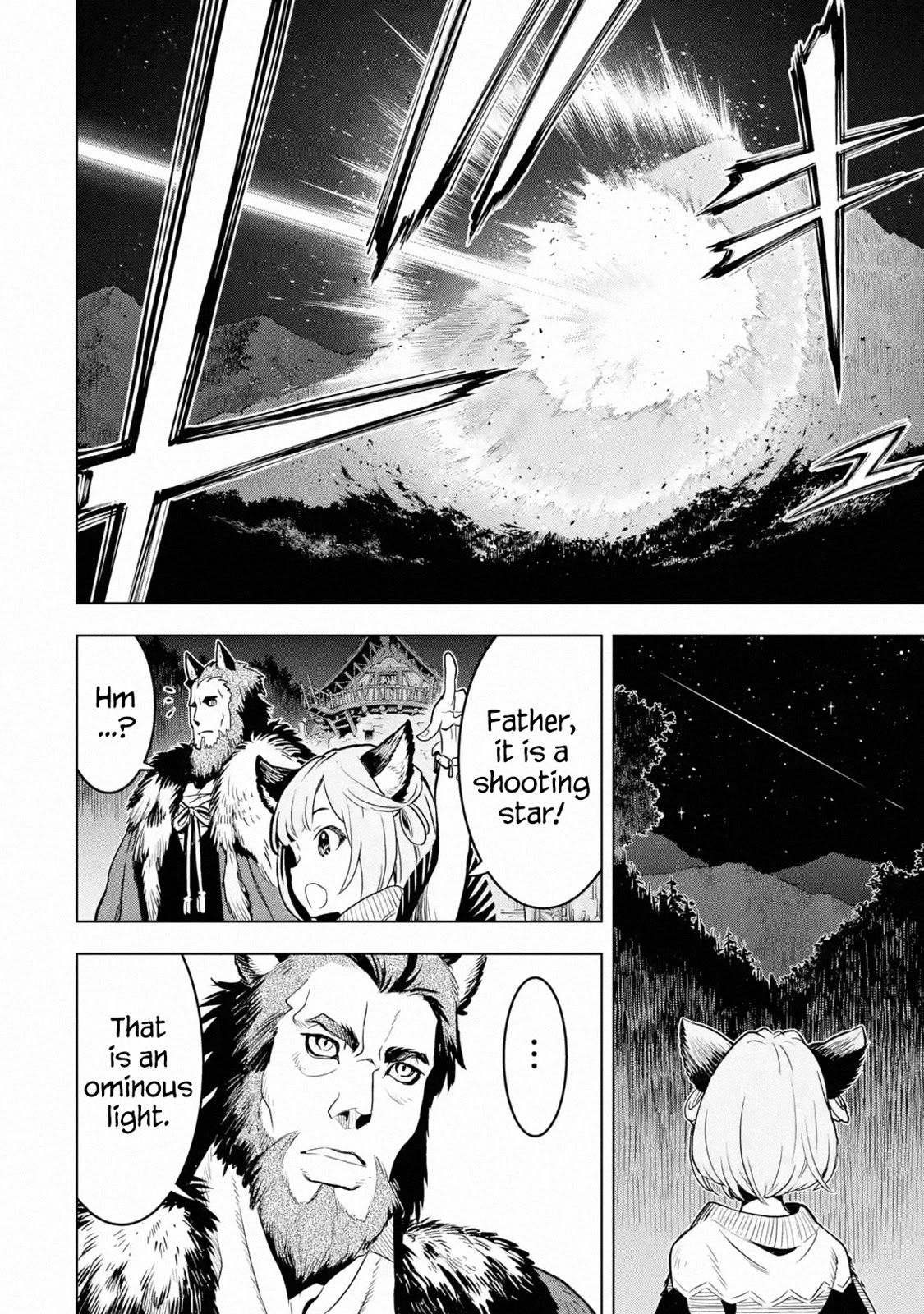 I Became a Legend a Decade Later After Telling My Comrades to Leave Everything to Me and Retreat First Chapter 16 page 34 - Chapter 16