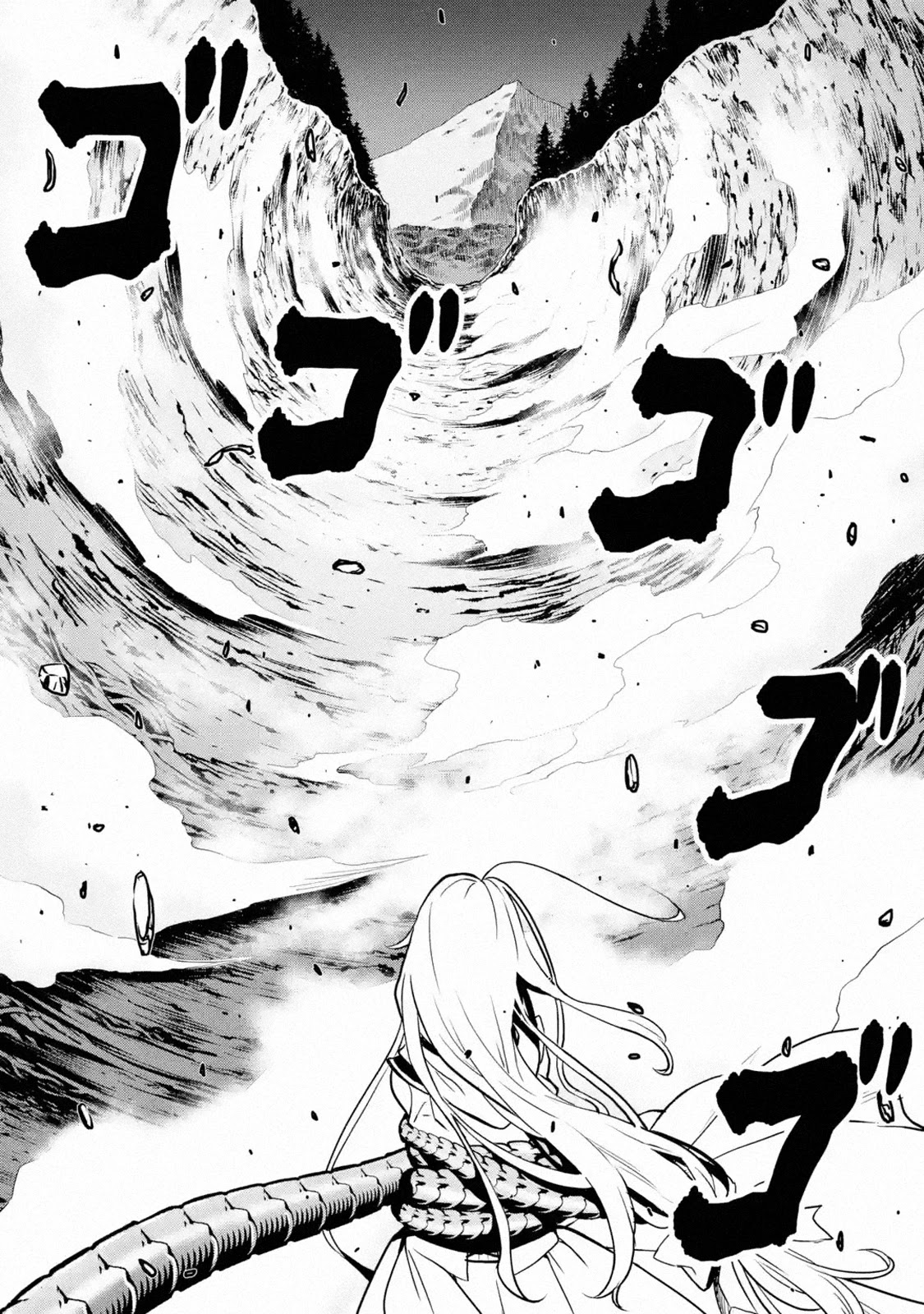 I Became a Legend a Decade Later After Telling My Comrades to Leave Everything to Me and Retreat First Chapter 16 page 36 - Chapter 16
