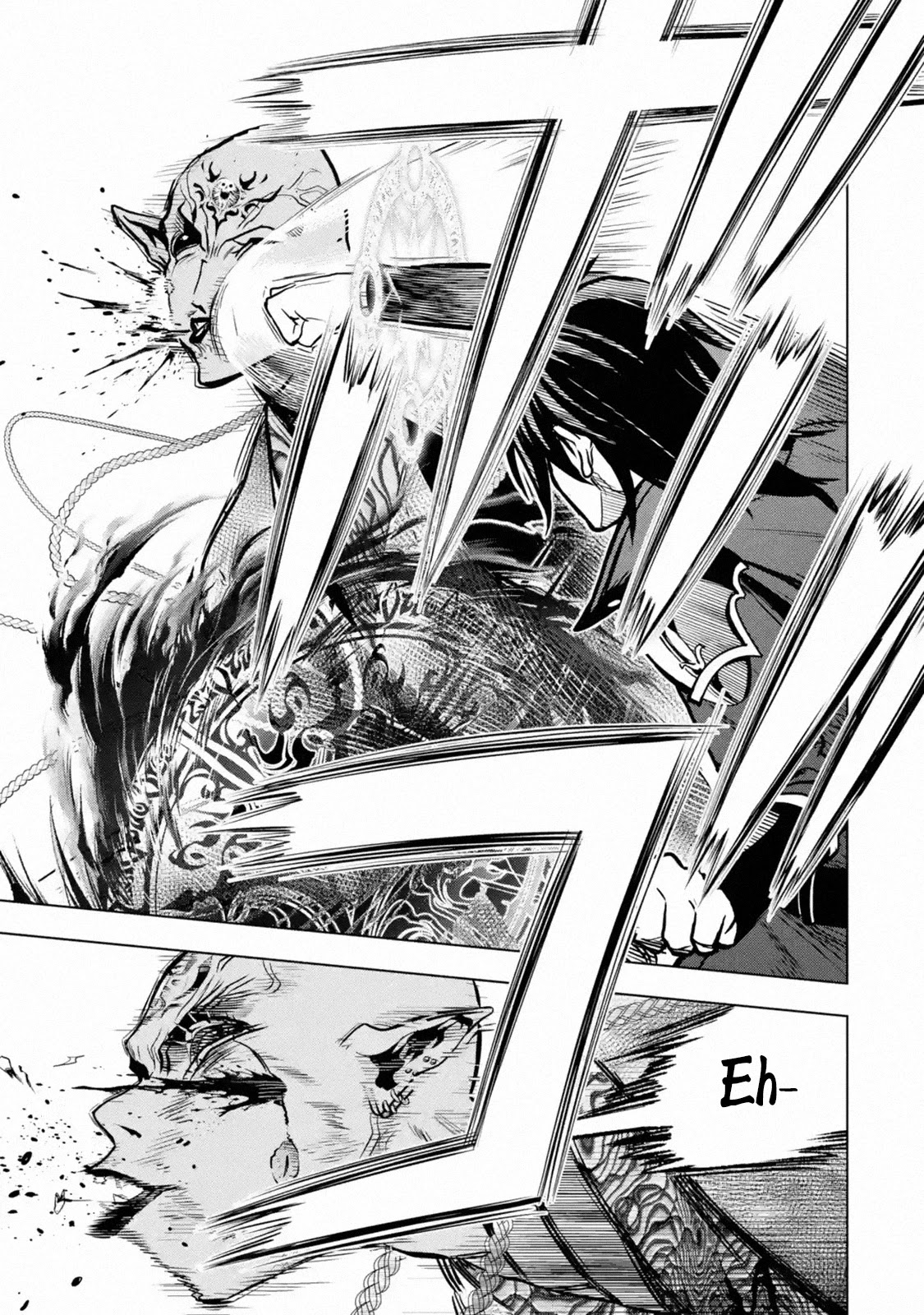 I Became a Legend a Decade Later After Telling My Comrades to Leave Everything to Me and Retreat First Chapter 16 page 8 - Chapter 16
