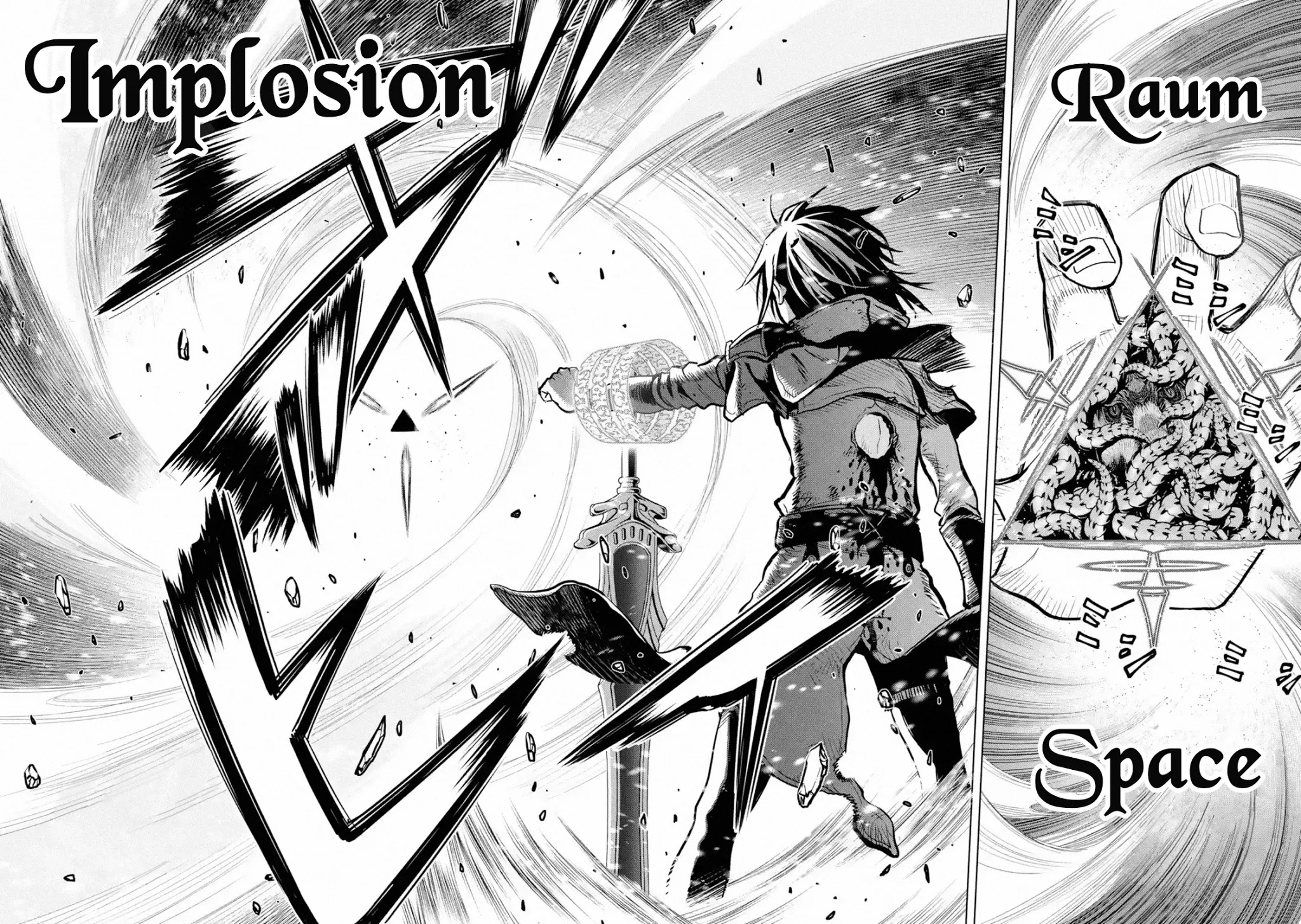 I Became a Legend a Decade Later After Telling My Comrades to Leave Everything to Me and Retreat First Chapter 17 page 12 - Chapter 17