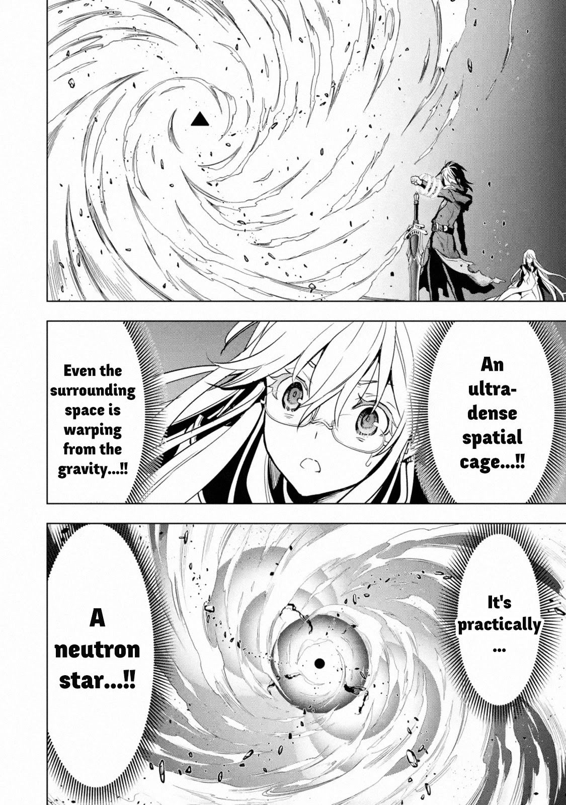 I Became a Legend a Decade Later After Telling My Comrades to Leave Everything to Me and Retreat First Chapter 17 page 13 - Chapter 17