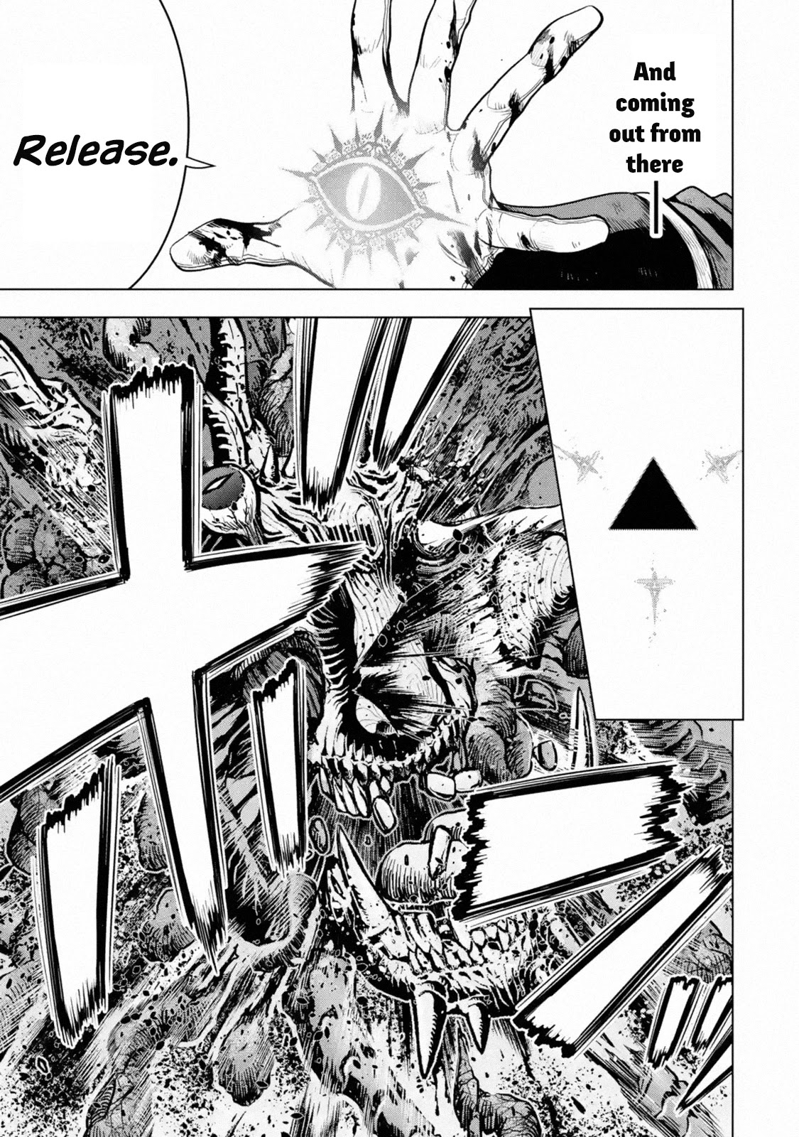 I Became a Legend a Decade Later After Telling My Comrades to Leave Everything to Me and Retreat First Chapter 17 page 14 - Chapter 17