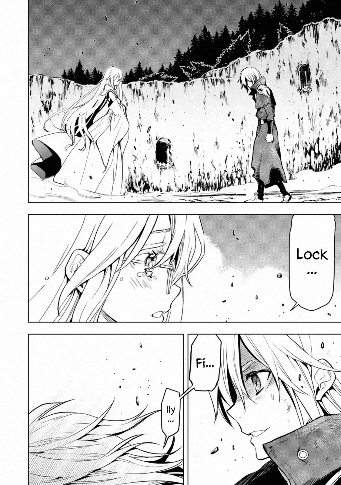 I Became a Legend a Decade Later After Telling My Comrades to Leave Everything to Me and Retreat First Chapter 17 page 18 - Chapter 17