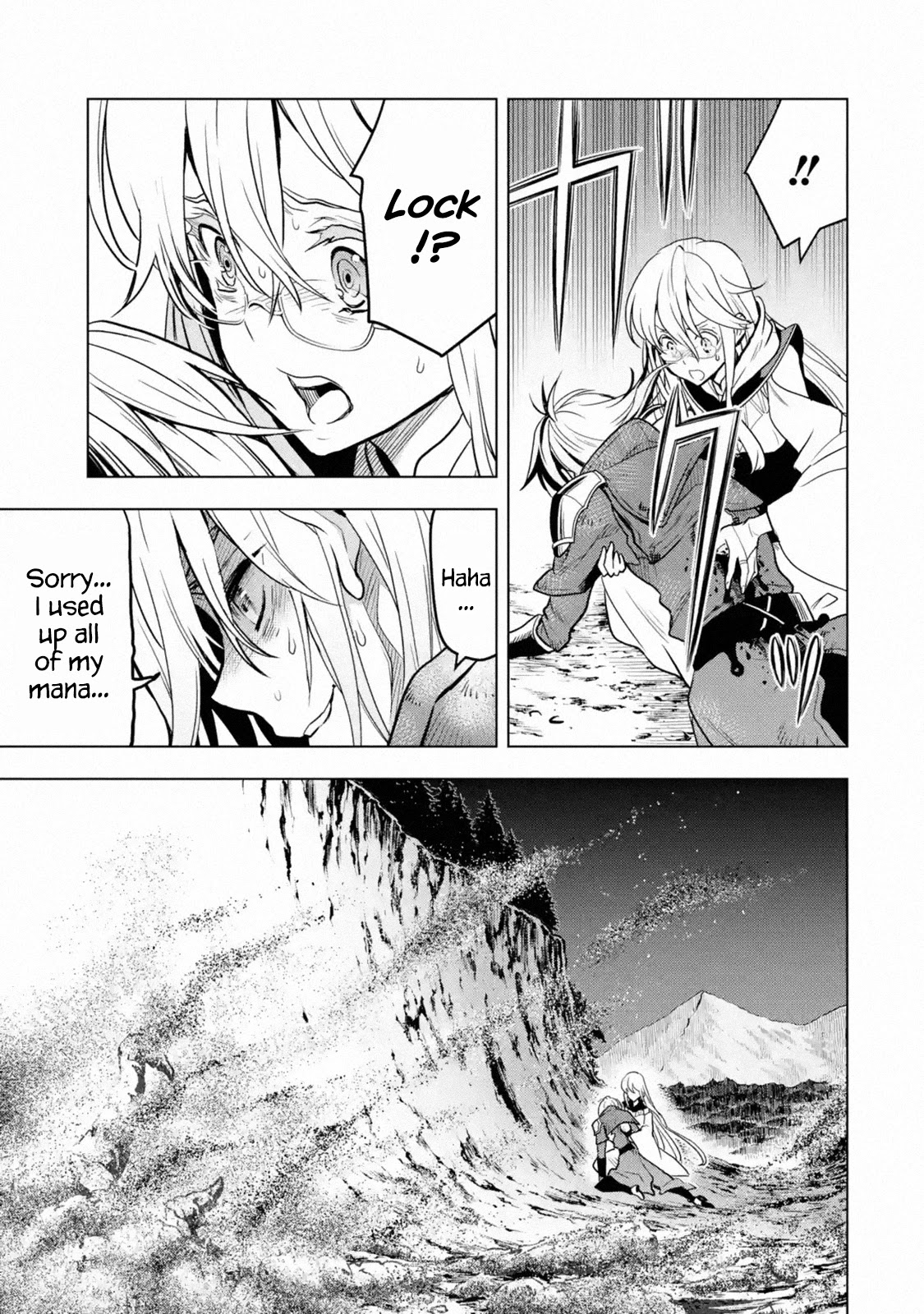 I Became a Legend a Decade Later After Telling My Comrades to Leave Everything to Me and Retreat First Chapter 17 page 19 - Chapter 17