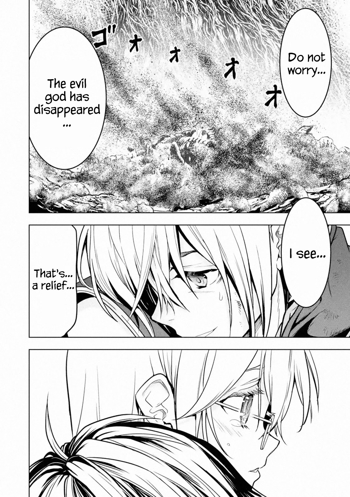 I Became a Legend a Decade Later After Telling My Comrades to Leave Everything to Me and Retreat First Chapter 17 page 20 - Chapter 17