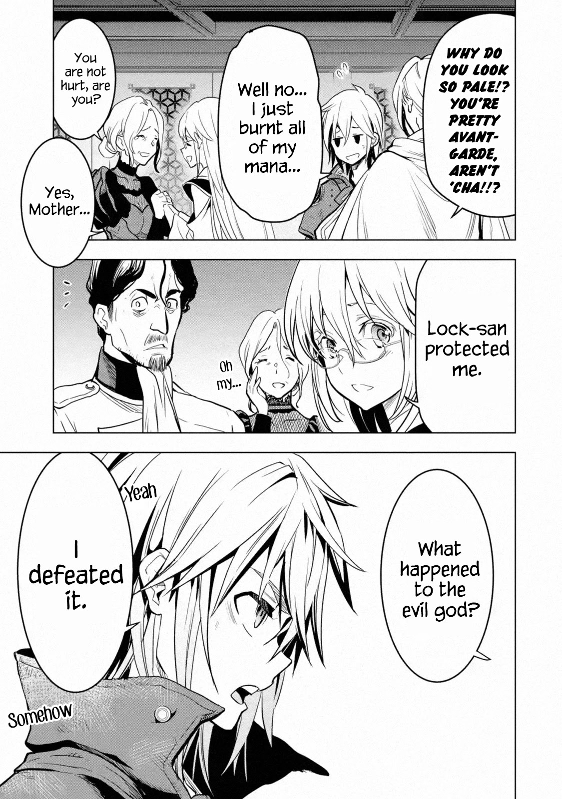 I Became a Legend a Decade Later After Telling My Comrades to Leave Everything to Me and Retreat First Chapter 17 page 25 - Chapter 17
