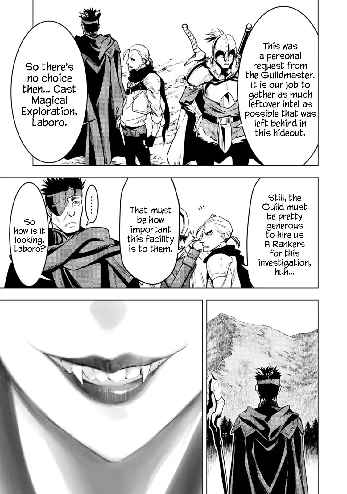 I Became a Legend a Decade Later After Telling My Comrades to Leave Everything to Me and Retreat First Chapter 17 page 29 - Chapter 17