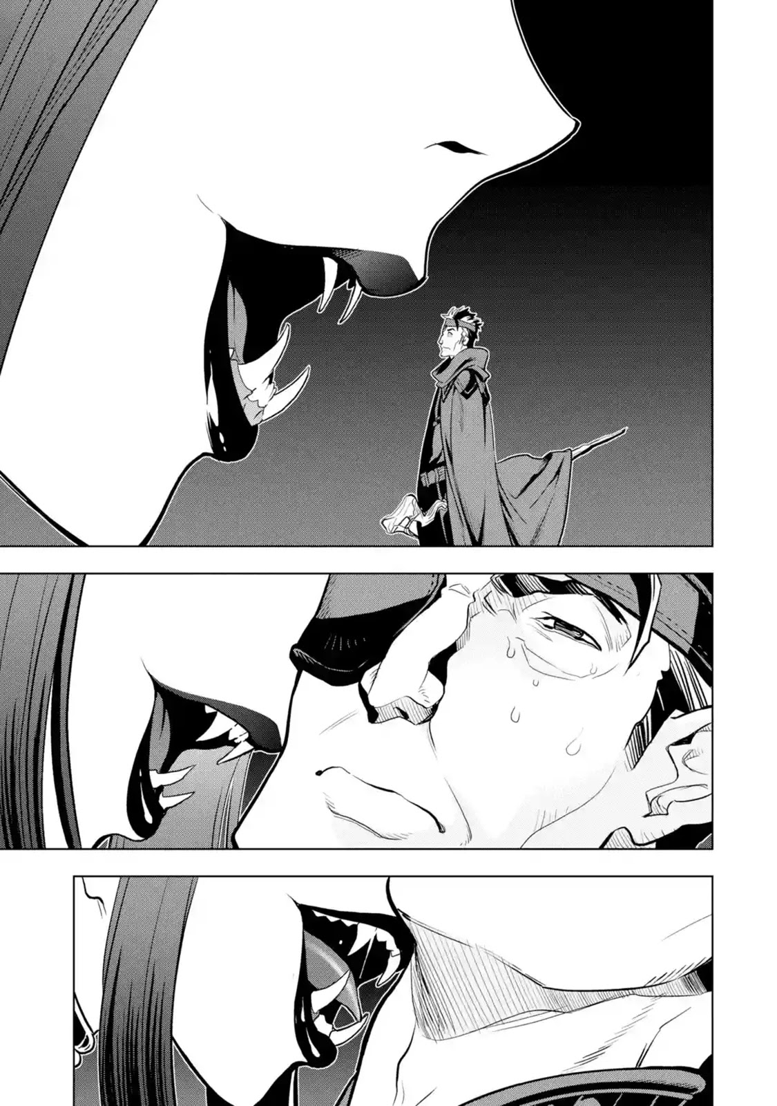 I Became a Legend a Decade Later After Telling My Comrades to Leave Everything to Me and Retreat First Chapter 17 page 31 - Chapter 17