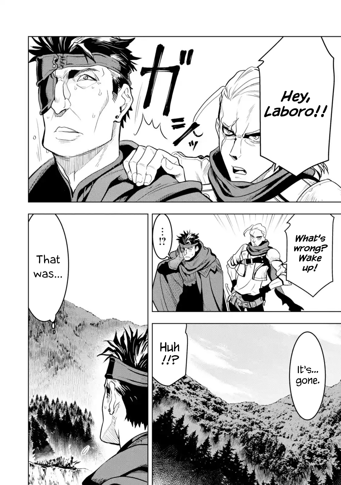 I Became a Legend a Decade Later After Telling My Comrades to Leave Everything to Me and Retreat First Chapter 17 page 32 - Chapter 17