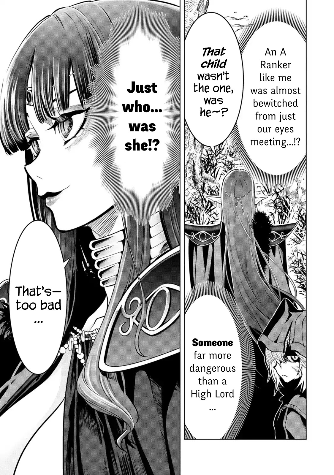 I Became a Legend a Decade Later After Telling My Comrades to Leave Everything to Me and Retreat First Chapter 17 page 33 - Chapter 17