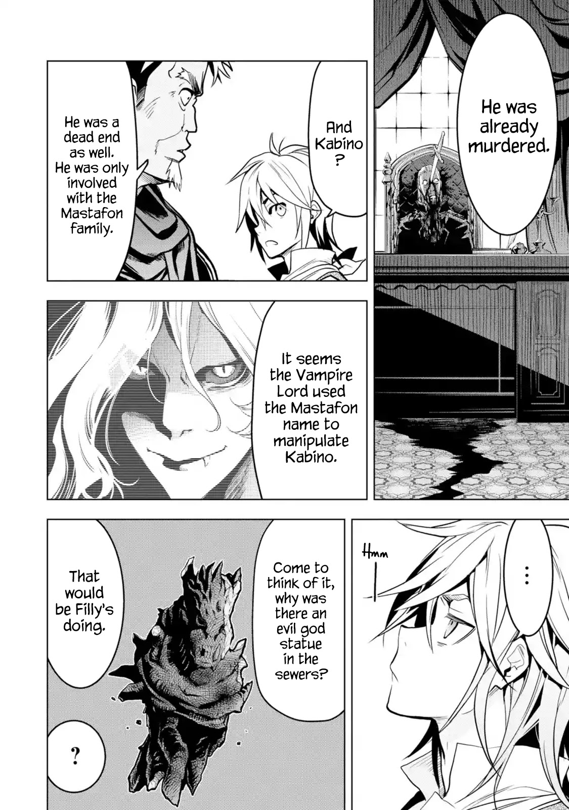 I Became a Legend a Decade Later After Telling My Comrades to Leave Everything to Me and Retreat First Chapter 17 page 38 - Chapter 17