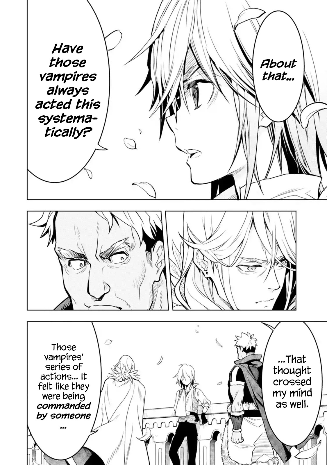 I Became a Legend a Decade Later After Telling My Comrades to Leave Everything to Me and Retreat First Chapter 17 page 40 - Chapter 17