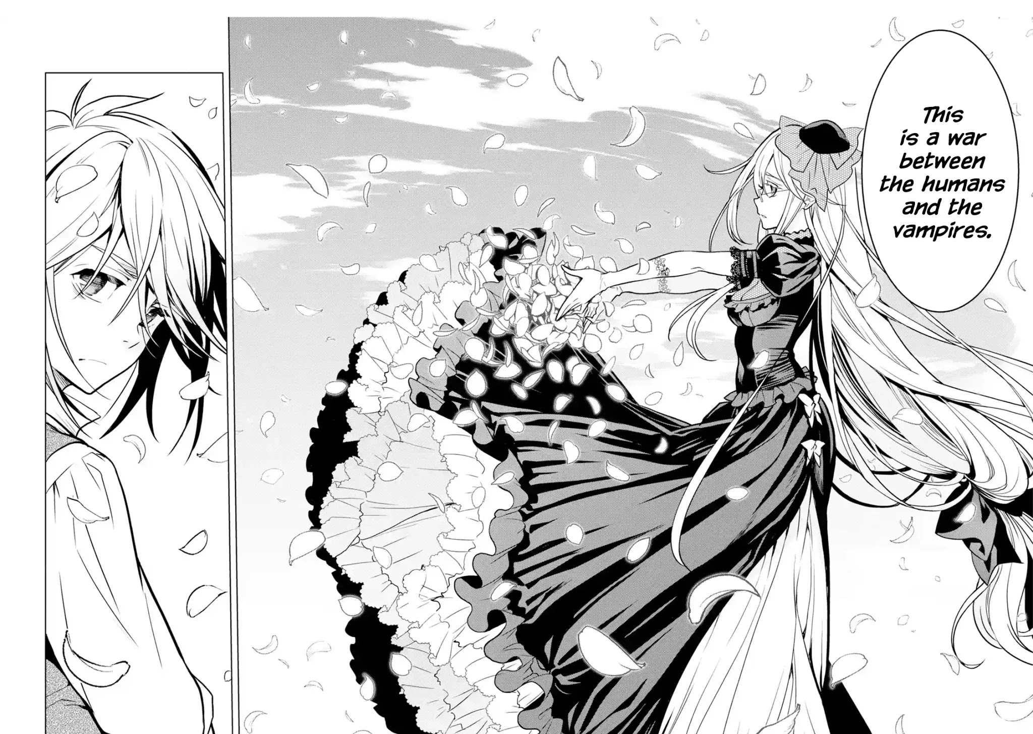 I Became a Legend a Decade Later After Telling My Comrades to Leave Everything to Me and Retreat First Chapter 17 page 42 - Chapter 17