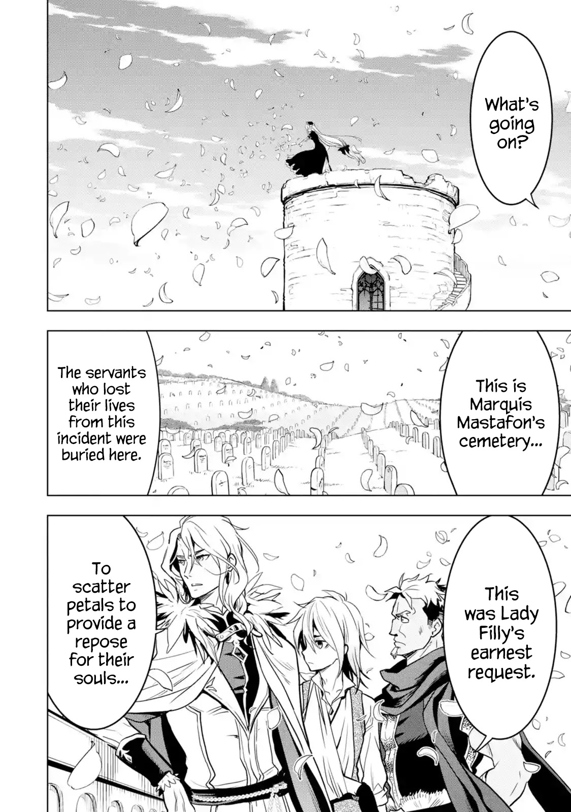 I Became a Legend a Decade Later After Telling My Comrades to Leave Everything to Me and Retreat First Chapter 17 page 43 - Chapter 17