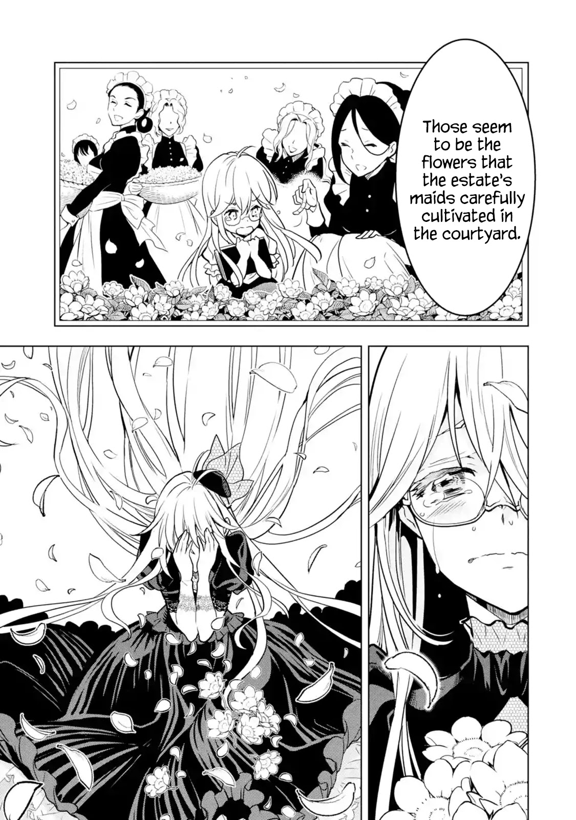 I Became a Legend a Decade Later After Telling My Comrades to Leave Everything to Me and Retreat First Chapter 17 page 44 - Chapter 17
