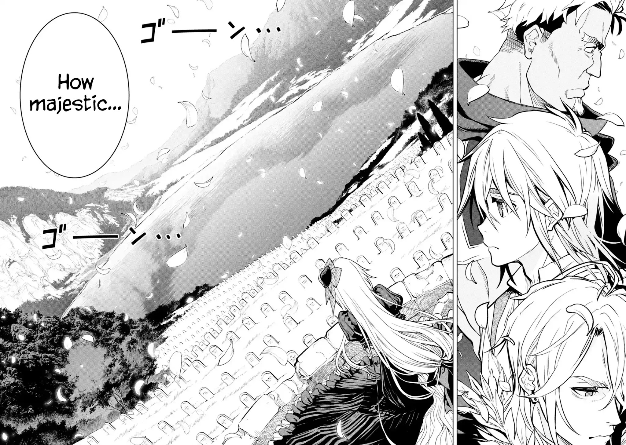 I Became a Legend a Decade Later After Telling My Comrades to Leave Everything to Me and Retreat First Chapter 17 page 45 - Chapter 17