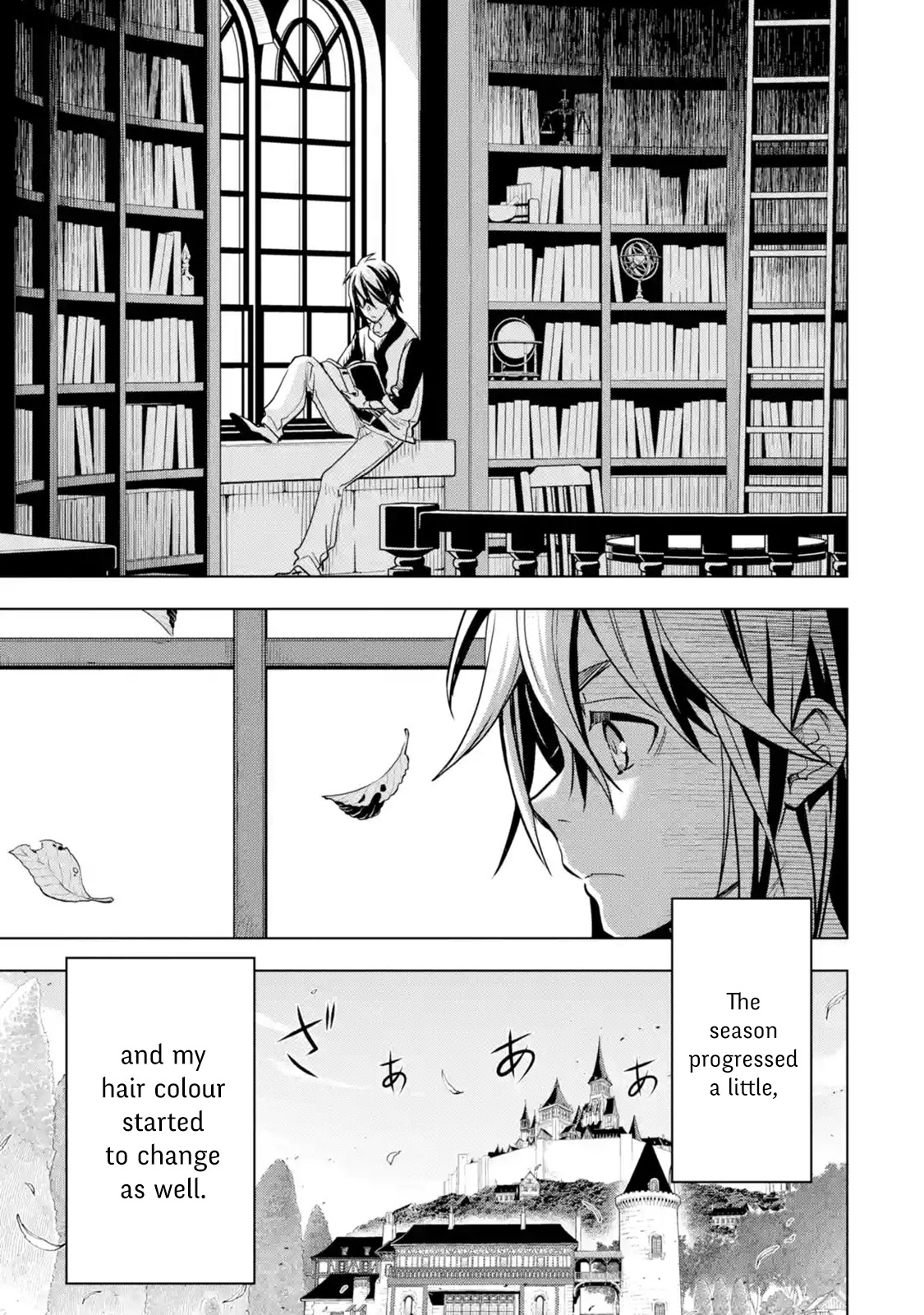 I Became a Legend a Decade Later After Telling My Comrades to Leave Everything to Me and Retreat First Chapter 17 page 47 - Chapter 17
