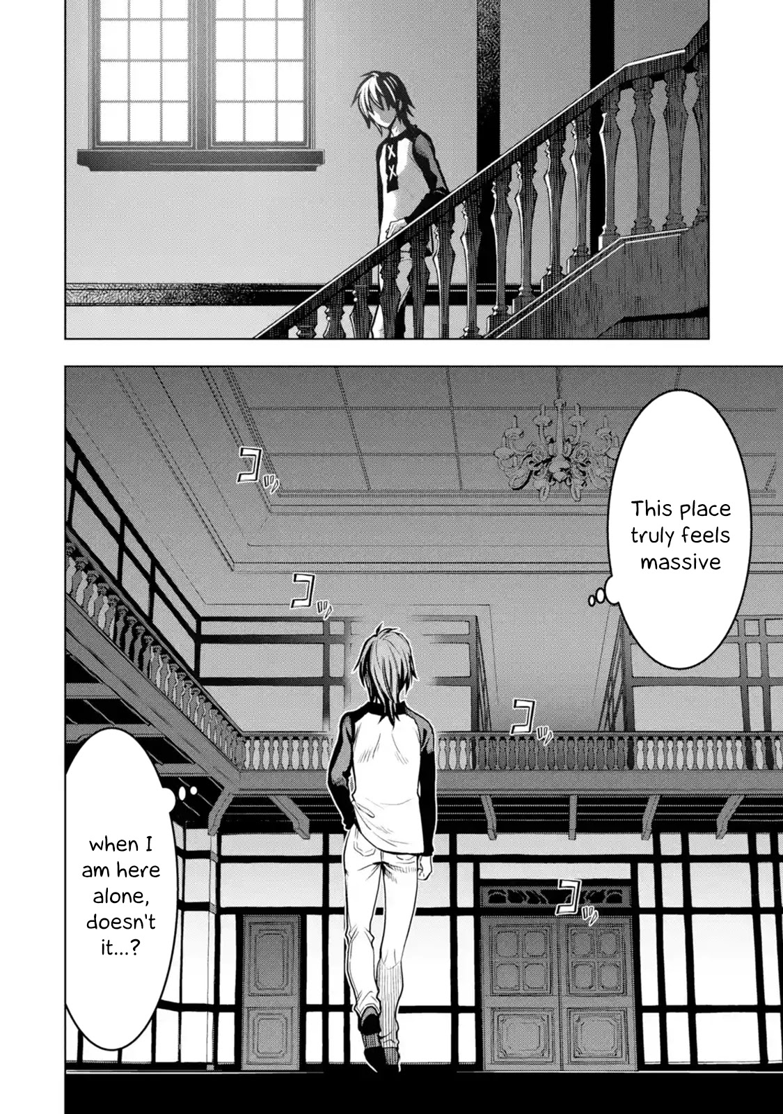 I Became a Legend a Decade Later After Telling My Comrades to Leave Everything to Me and Retreat First Chapter 17 page 48 - Chapter 17