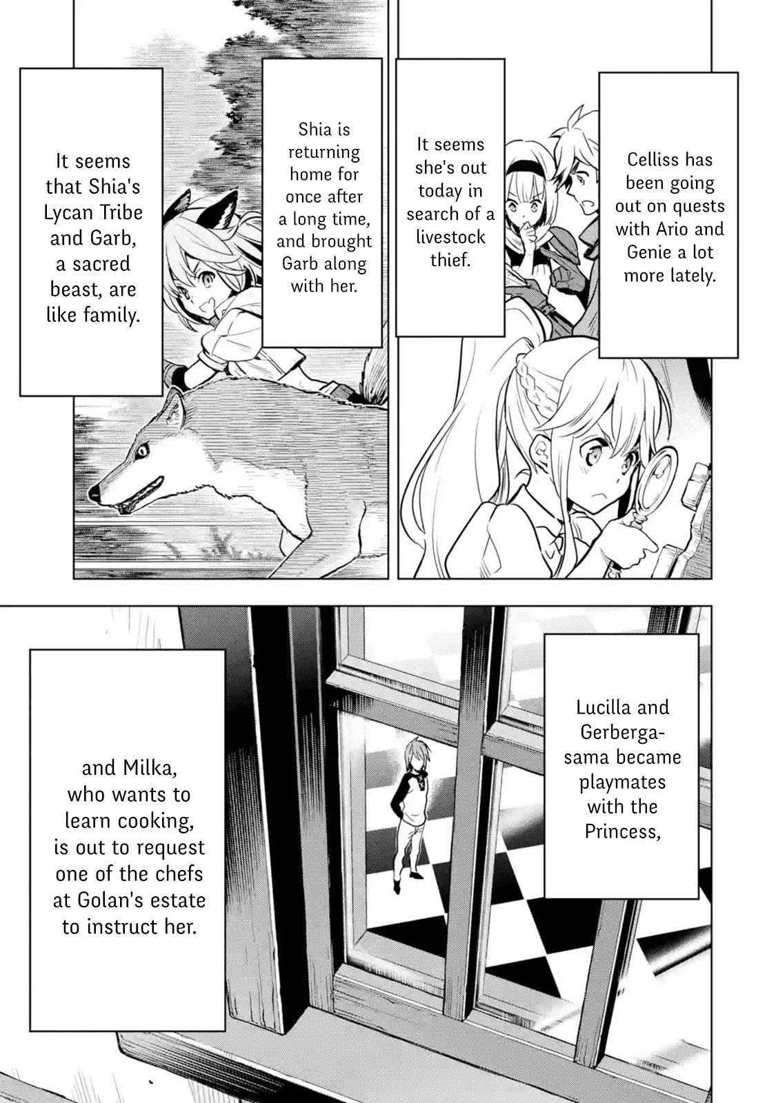 I Became a Legend a Decade Later After Telling My Comrades to Leave Everything to Me and Retreat First Chapter 17 page 49 - Chapter 17