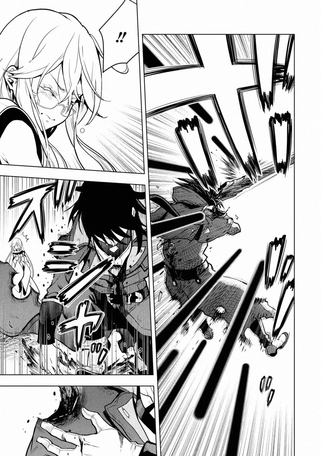I Became a Legend a Decade Later After Telling My Comrades to Leave Everything to Me and Retreat First Chapter 17 page 5 - Chapter 17
