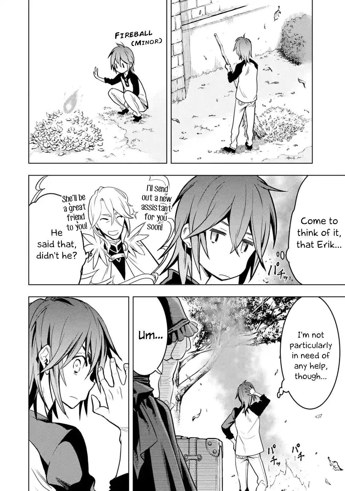 I Became a Legend a Decade Later After Telling My Comrades to Leave Everything to Me and Retreat First Chapter 17 page 50 - Chapter 17