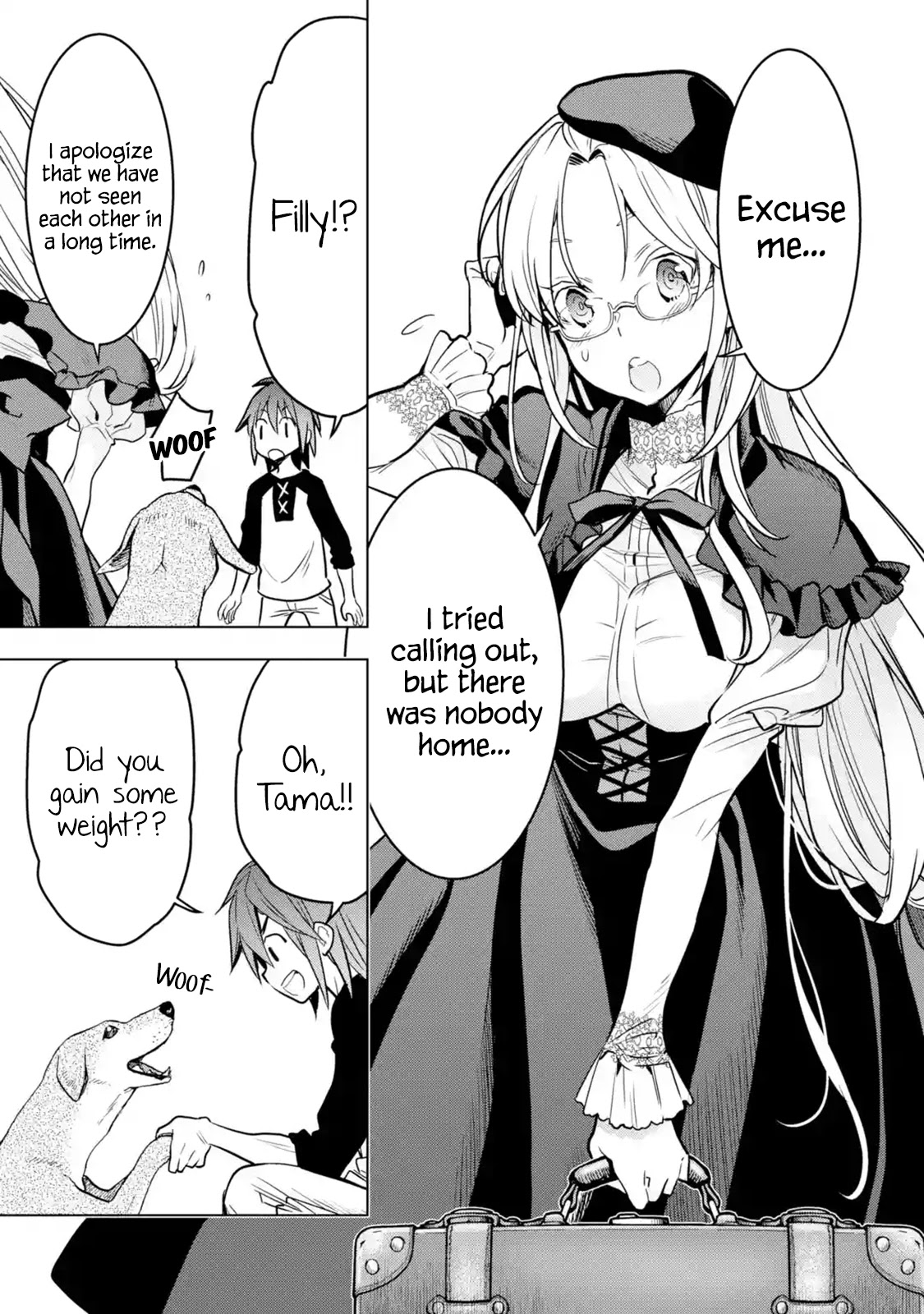 I Became a Legend a Decade Later After Telling My Comrades to Leave Everything to Me and Retreat First Chapter 17 page 51 - Chapter 17
