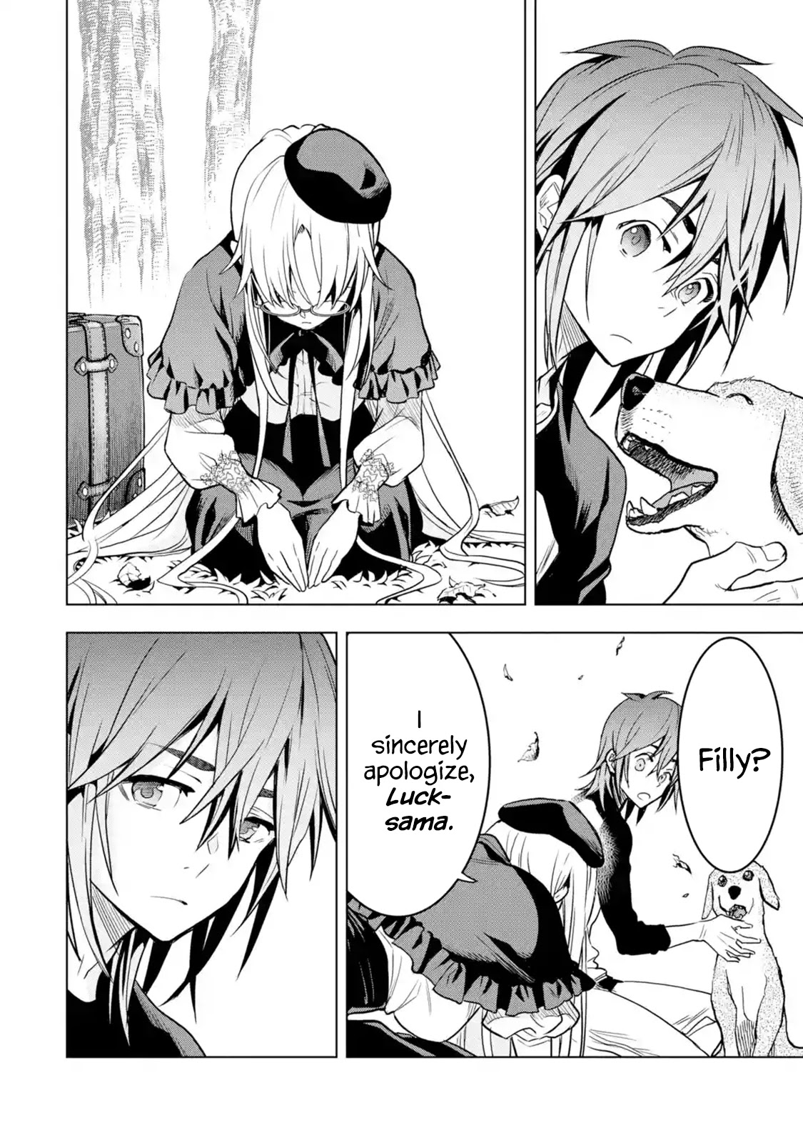 I Became a Legend a Decade Later After Telling My Comrades to Leave Everything to Me and Retreat First Chapter 17 page 52 - Chapter 17