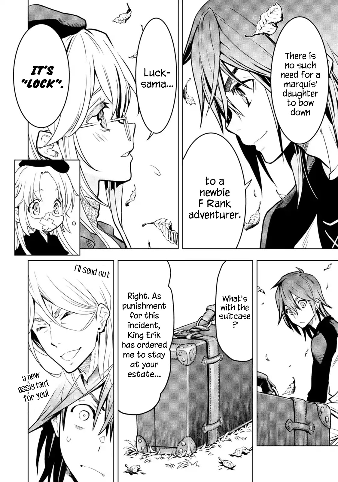 I Became a Legend a Decade Later After Telling My Comrades to Leave Everything to Me and Retreat First Chapter 17 page 54 - Chapter 17