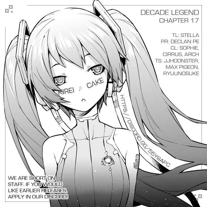 I Became a Legend a Decade Later After Telling My Comrades to Leave Everything to Me and Retreat First Chapter 17 page 57 - Chapter 17