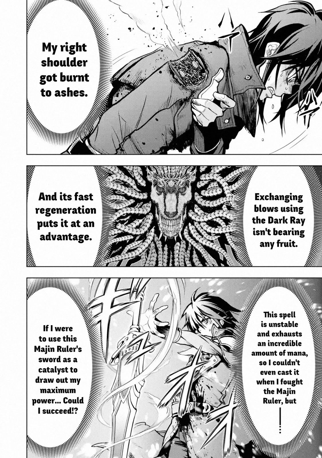 I Became a Legend a Decade Later After Telling My Comrades to Leave Everything to Me and Retreat First Chapter 17 page 6 - Chapter 17