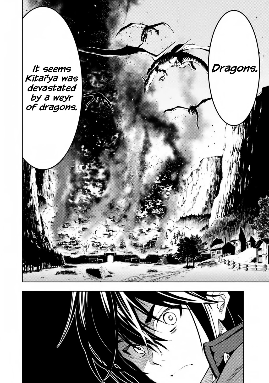 I Became a Legend a Decade Later After Telling My Comrades to Leave Everything to Me and Retreat First Chapter 18 page 13 - Chapter 18