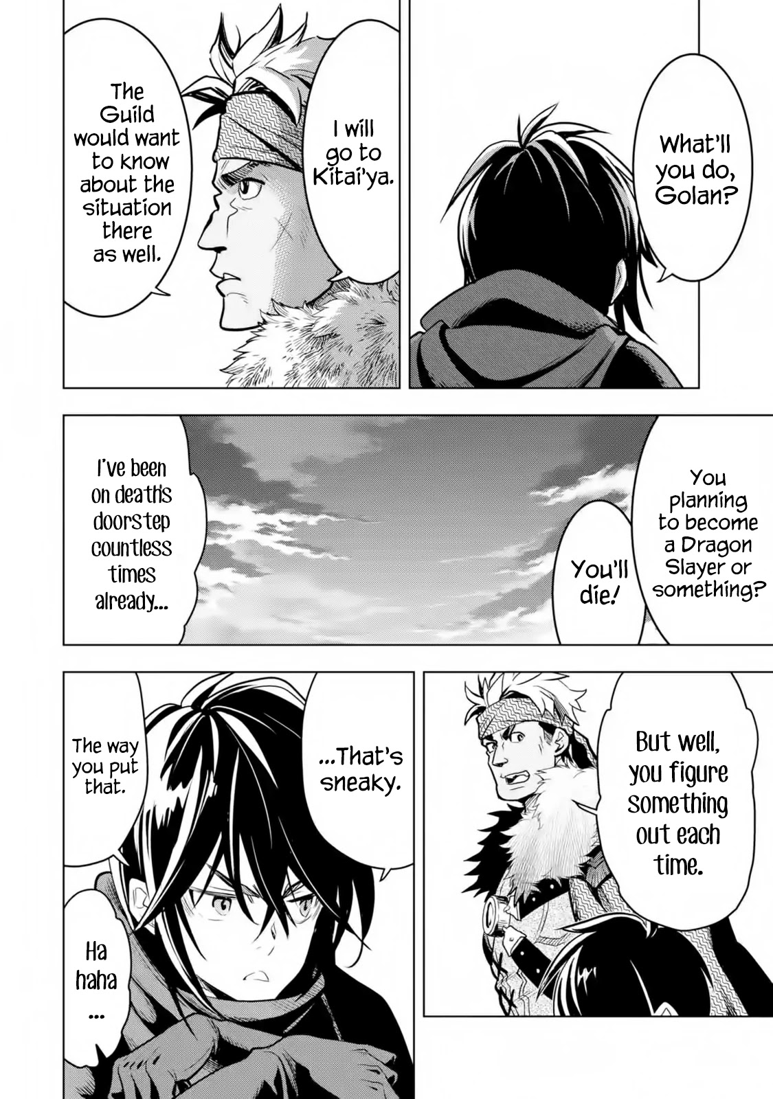 I Became a Legend a Decade Later After Telling My Comrades to Leave Everything to Me and Retreat First Chapter 18 page 15 - Chapter 18