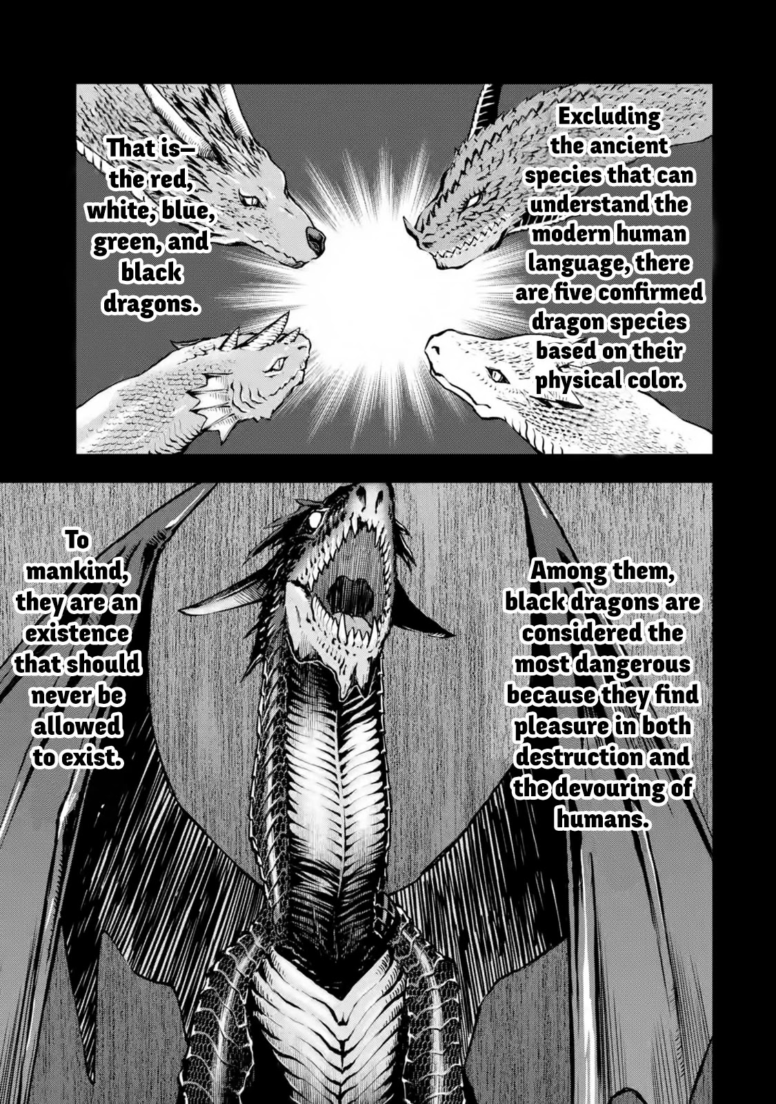 I Became a Legend a Decade Later After Telling My Comrades to Leave Everything to Me and Retreat First Chapter 18 page 22 - Chapter 18