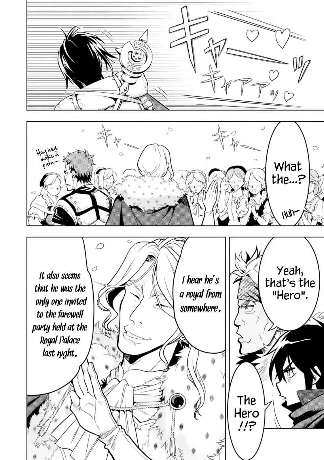 I Became a Legend a Decade Later After Telling My Comrades to Leave Everything to Me and Retreat First Chapter 18 page 25 - Chapter 18