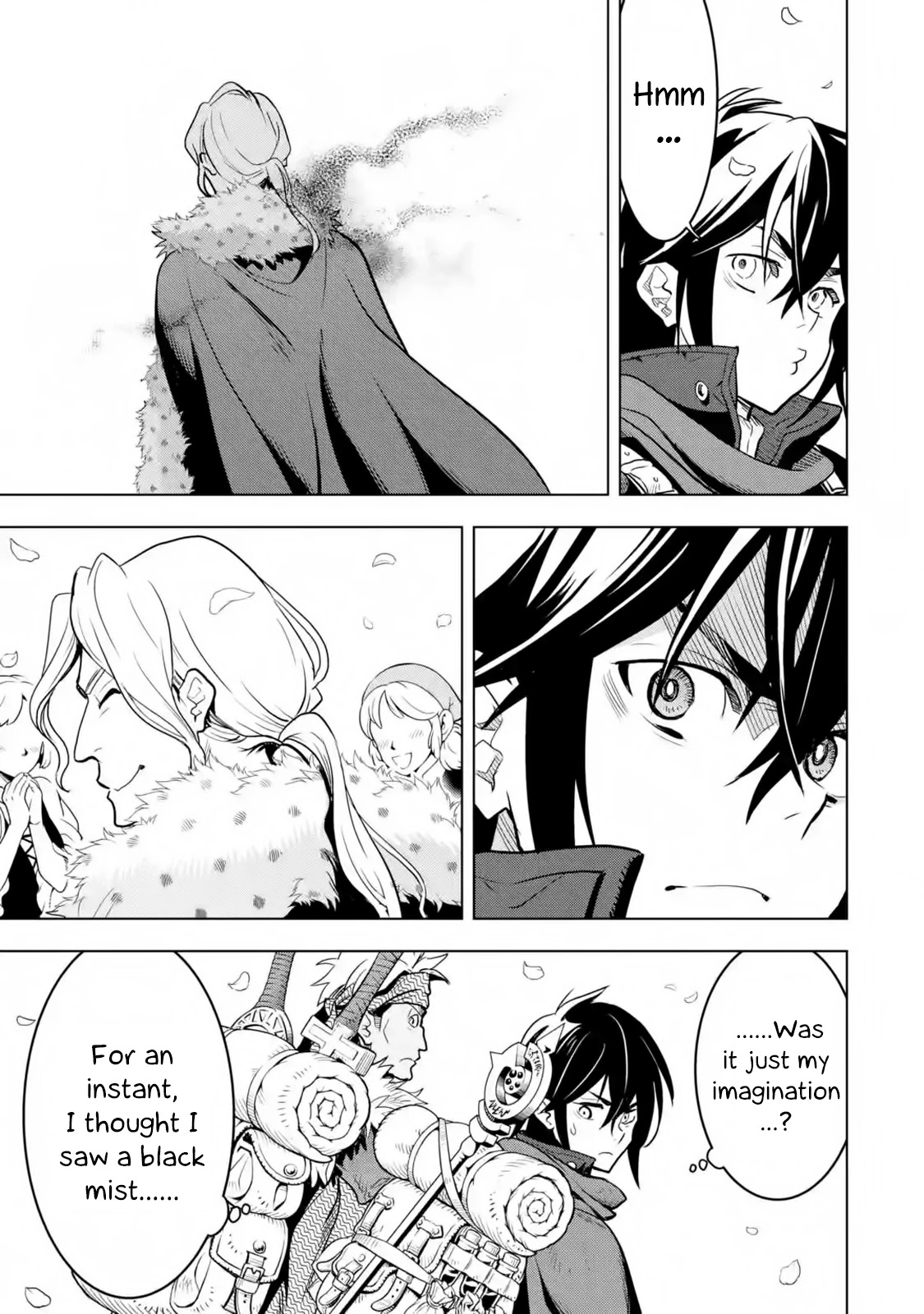 I Became a Legend a Decade Later After Telling My Comrades to Leave Everything to Me and Retreat First Chapter 18 page 26 - Chapter 18