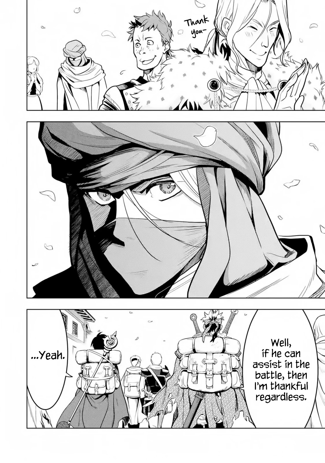 I Became a Legend a Decade Later After Telling My Comrades to Leave Everything to Me and Retreat First Chapter 18 page 27 - Chapter 18