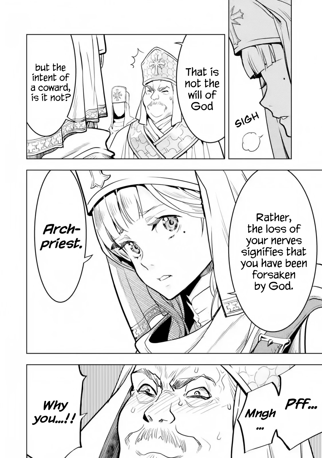 I Became a Legend a Decade Later After Telling My Comrades to Leave Everything to Me and Retreat First Chapter 18 page 31 - Chapter 18