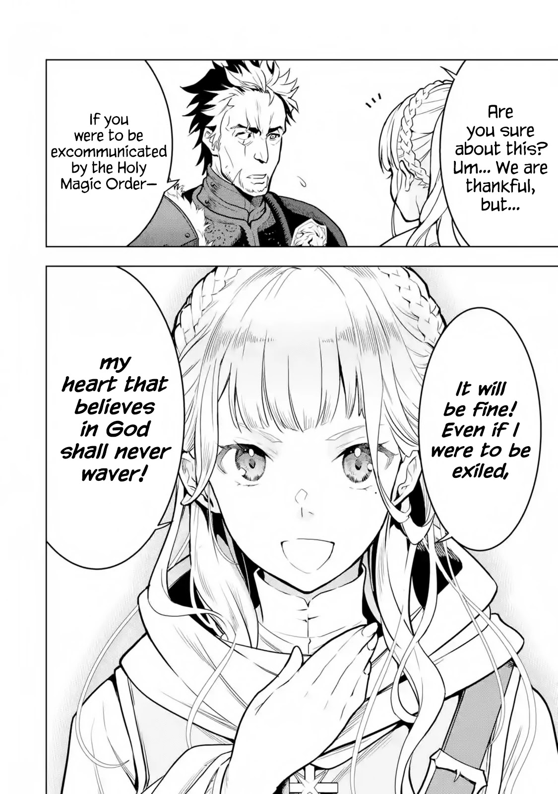 I Became a Legend a Decade Later After Telling My Comrades to Leave Everything to Me and Retreat First Chapter 18 page 33 - Chapter 18