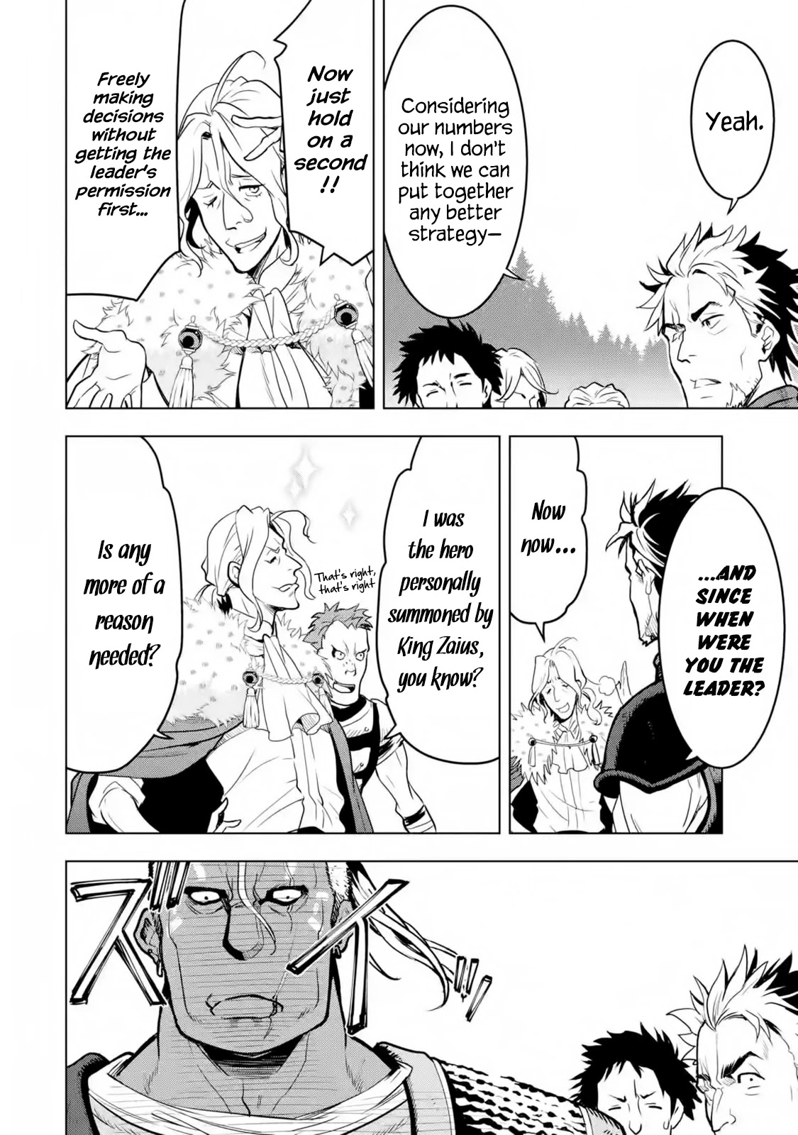 I Became a Legend a Decade Later After Telling My Comrades to Leave Everything to Me and Retreat First Chapter 18 page 37 - Chapter 18