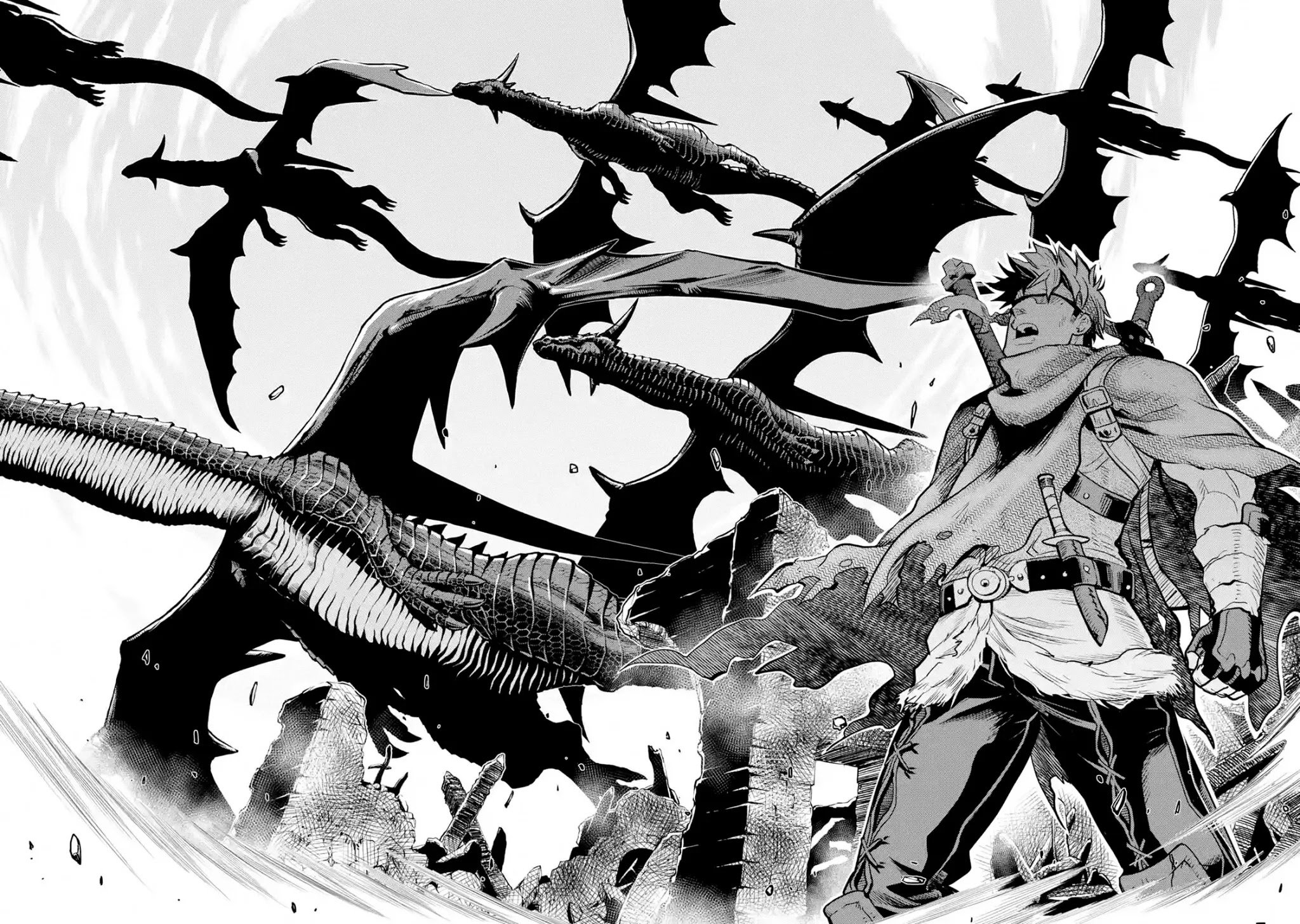I Became a Legend a Decade Later After Telling My Comrades to Leave Everything to Me and Retreat First Chapter 18 page 4 - Chapter 18