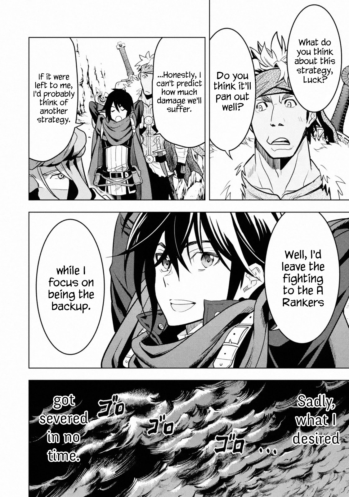 I Became a Legend a Decade Later After Telling My Comrades to Leave Everything to Me and Retreat First Chapter 18 page 41 - Chapter 18