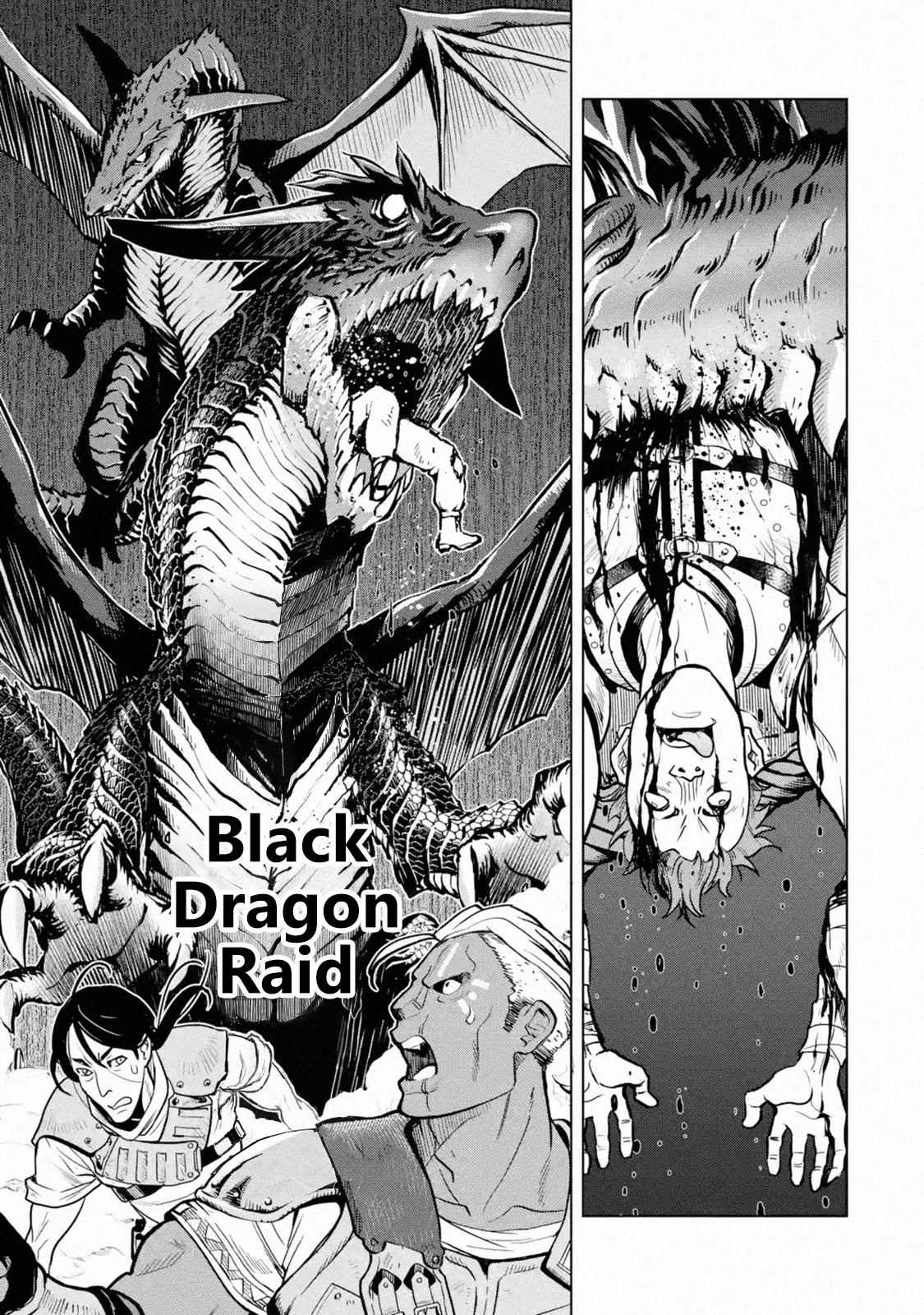 I Became a Legend a Decade Later After Telling My Comrades to Leave Everything to Me and Retreat First Chapter 18 page 42 - Chapter 18