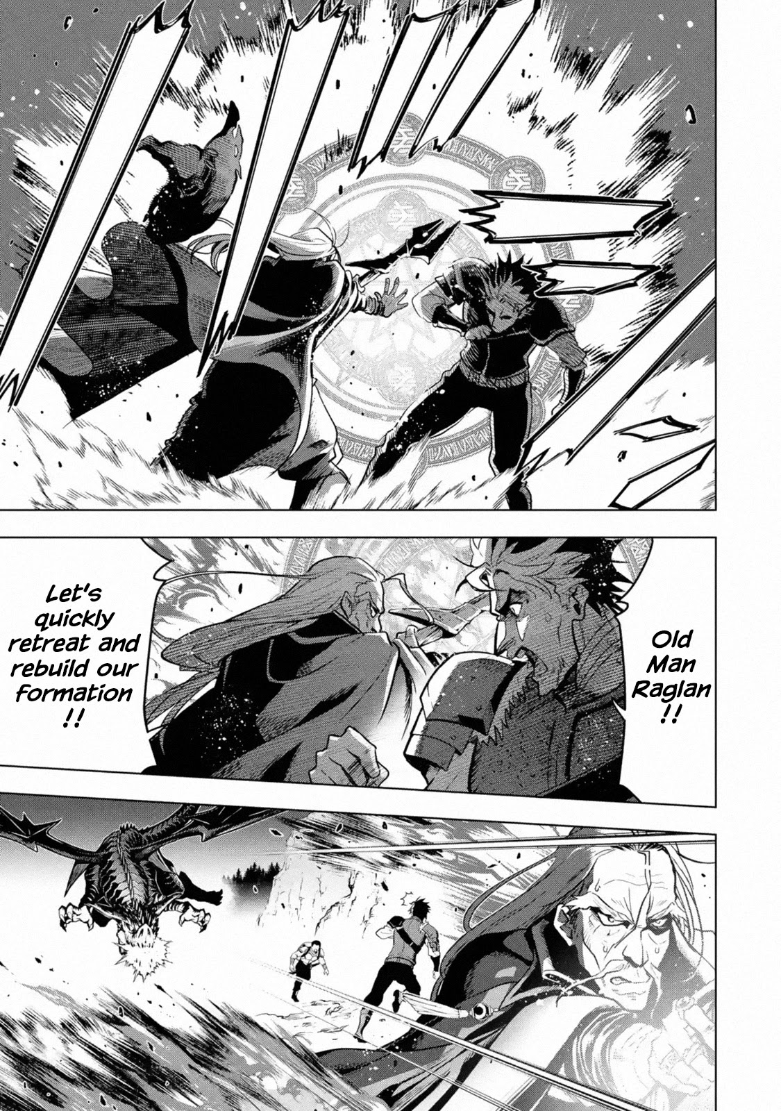 I Became a Legend a Decade Later After Telling My Comrades to Leave Everything to Me and Retreat First Chapter 18 page 44 - Chapter 18