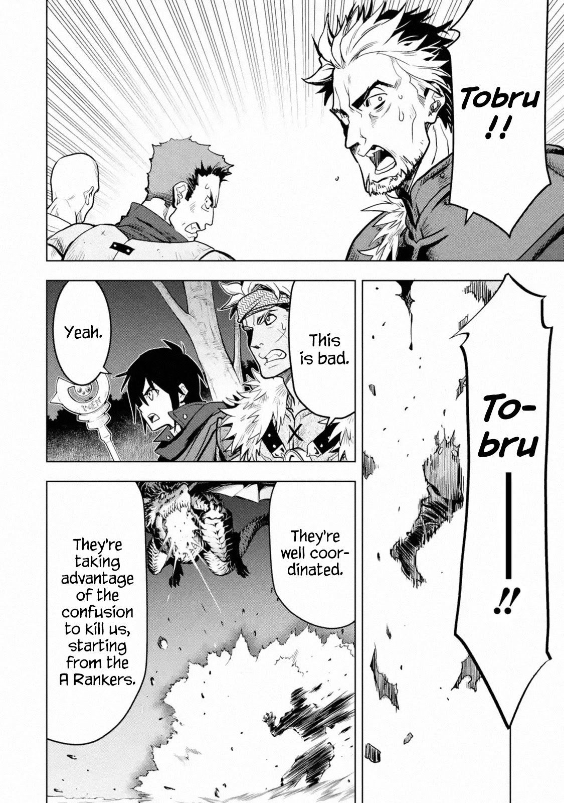 I Became a Legend a Decade Later After Telling My Comrades to Leave Everything to Me and Retreat First Chapter 18 page 47 - Chapter 18
