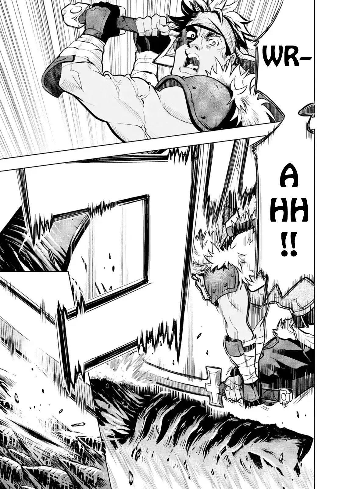 I Became a Legend a Decade Later After Telling My Comrades to Leave Everything to Me and Retreat First Chapter 18 page 50 - Chapter 18